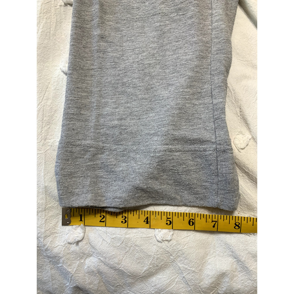 Anthropologie Saturday Sunday Jumper Grey Jersey XS Pockets Loungewear Casual - Picture 8 of 12